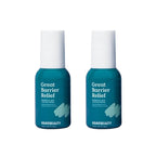 KraveBeauty Great Barrier Relief Serum Duo – Korean-Inspired Barrier Repair Serum, Tamanu Oil, Soothes Redness & Hydrates, Vegan & Cruelty-Free, 1.52 fl oz x2