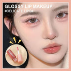 10 Colors Liquid Tint Stain,Korean Natural Moisturizing Lip