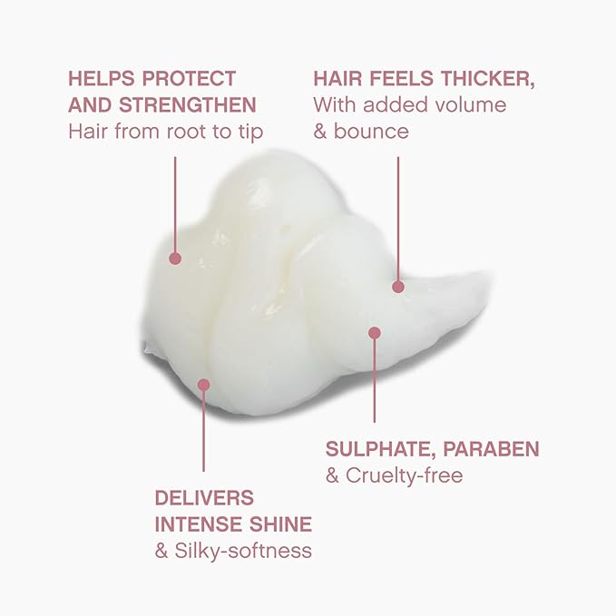 KEVIN.MURPHY PLUMPING.RINSE - Thickening Hair Conditioner - For Fine, Thin & Aging Hair - Hydrating Conditioner - For Shine, Volume & Texture - With Bamboo Extract & Shea Butter - 250 mL / 8.4 fl oz