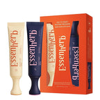 Day to Night Routine Program – 24H K Beauty Skincare Set with Bounce It Day Cream & Float It Night Cream – Vegan Korean Moisturizer Duo for Hydration, Firming & Wrinkle Care (1.01oz&1.o1oz)