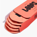 LOOPS WEEKLY RESET - Rejuvenating Hydrogel Face Mask Kit - Rejuvenate, Hydrate, Refine & Plump Face, Moisturized, Pore Refining - Reduces Signs of Puffiness - Gifts for Women, Stocking Stuffer - 5 Pc