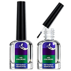 2PCS Nail Care Serum - Hyaluronic Nail Hardener for Cracked Cuticles & Dry Nails,Nail Care - Repairs Crackedcuticles,Nail Repair Serumhardened Nails,Suitable Formanicures And Home Care