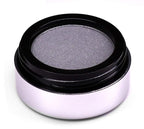 Sexy Smoke Dark Grey Iron Charcoal Matte Pressed Powder Single Vegan Eyeshadow; Talc, Paraben & Cruelty Free