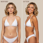 Beauty by Earth Self Tanner - USA Made with Natural & Organic Ingredients, Moisturizing Self Tanning Lotion with Aloe Vera & Coconut for a Natural Glow, Streak-Free Fake Tan, Medium to Dark