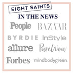 Eight Saints Firm Intentions Anti Aging Neck Cream, Natural & Organic, For Firming Skin and Reducing Wrinkles, 2 Ounces