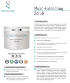 Vitality Precision Skin Micro-Exfoliating Scrub