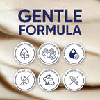 Moerie Ultimate Hair Growth Conditioner – For Longer, Thicker, Fuller Hair - Vegan Friendly Volumizing Hair Products – Paraben & Silicone Free – All Hair Types – Reverse Hair Loss – Triple Set