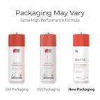 DS Labs Revita Shampoo, 205 mL – Scalp Refreshing Cleanse for Fuller Looking, Volumizing, Lightweight Hydration, Sulfate & Silicone Free, Color Safe, For Men & Women