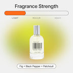 DedCool Eau de Parfum (Fragrance 04-1.7 fl oz) With Notes of Fig, Black Pepper, Patchouli, Perfume for Men and Women, Luxury, Long Lasting, w/Essential Oils, Non-Toxic, Fragrance For All