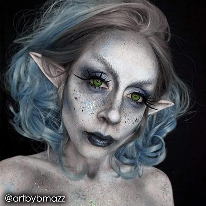 Mehron Makeup Spirit Gum | Spirit Gum Adhesive | Special FX , Cosplay, Halloween, Stage Performance Makeup | Professional Cosmetic Glue Adhesive for Face, Skin, & Body (1 oz)