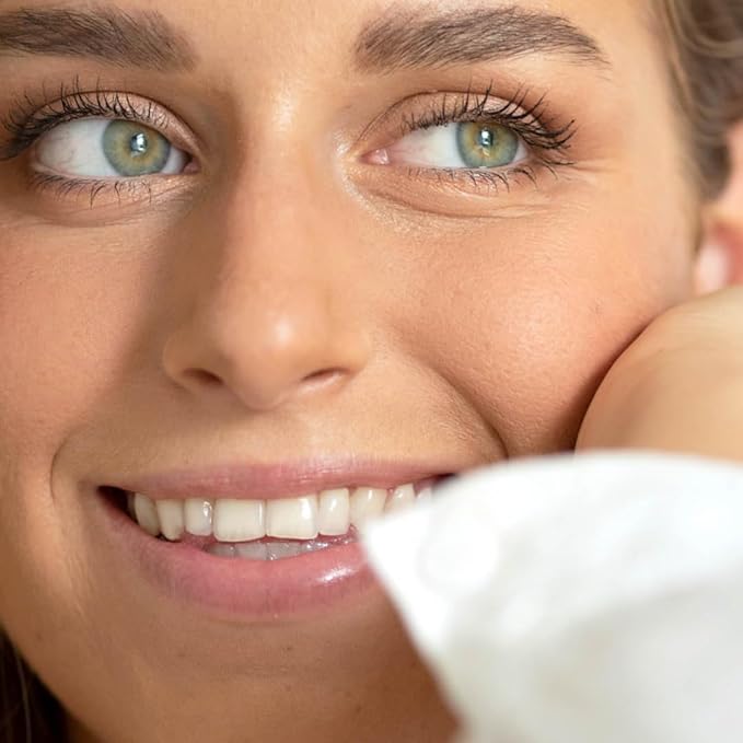 Ere Perez - Natural Almond Oil Mascara | Strengthen, Lengthen, Nourish Lashes | Smudge-Proof, Water Resistant, Low Irritation | Vegan, Cruelty-Free, Clean Beauty (Black, 0.35 oz | 10 ml)