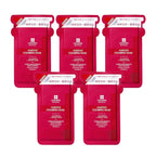 Amino Brightening & Clearing Facial Sheet Mask | Vitamin C, Lotus Extract for Acne Scars, Hyperpigmentation, Dark Spots, Even Skin Tone (5 Sheets)