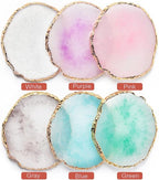 2 Pack Resin Nail Art Palette, Nail Painting