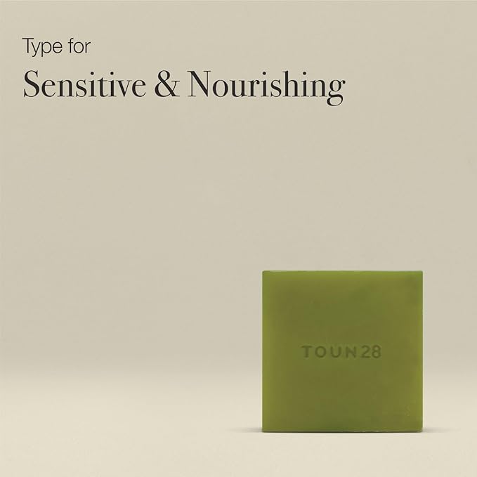 TOUN28 Dry Conditioner Bar (No Wash) | For Damaged Hair | Biotin & Brassica Oil Complex | Allergen-Free, Cruelty-Free & Vegan | 3.17 fl.oz / 90g | Korean Haircare