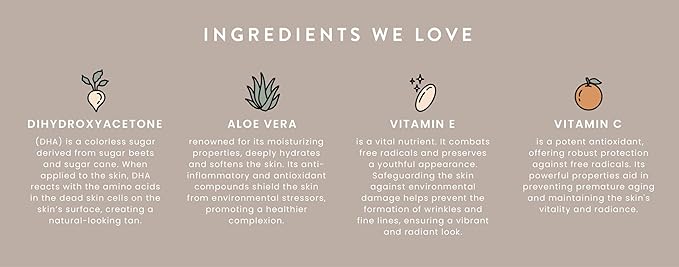 SJOLIE Spray Tan Solution - No. 12 - Dark Hydrating Tanning Spray | Sunless Tanner for a Rich Bronze, Long Lasting, All Natural Spray Tan (8oz)