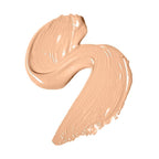 e.l.f. Hydrating Camo Concealer, Covers Blemishes & Under-Eye Circles, Full-Coverage & Delivers A Satin Finish, Vegan & Cruelty-Free, Light Ivory
