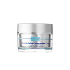 Dr. Denese SkinScience Firming Facial Collagen Eye Cream 1oz – Hydrating Under Eye Treatment with Hyaluronic Acid, Peptides & Ceramides for Puffiness, Dark Circles, Fine Lines – Cruelty-Free Skin Care