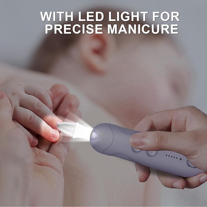 2 Pack Electric 9-in-1 Cordless Nail Drill with 100 Bits, 5 Speeds, Home & Salon Must-Have