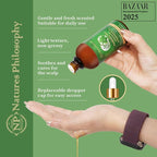 NP NATURES PHILOSOPHY Rosemary Oil for Hair Growth, Hair Growth Oil 3.38 fl oz, Anti-Hair Loss, Quickly Absorbed & Non-Greasy, Aussie Organic Hair Serum for All Hair Types, for Men and Women