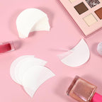 200PCS Eyeshadow Shields for Eye Makeup, Eyeshadow Shield Make up Tape for Eyelash Extensions, Eyeliner, Lip and Tinting
