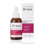 12% Niacinamide Serum with 1% Zinc PCA, Pore Minimizer for Face, Control Excess Oil and Sebum, Improve Uneven Skin Tone, Discoloration Correcting, Fast Absorbing, Korean Skincare, 1Fl Oz