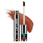 OETUIOW Lip Tint Stain Peel Off - Waterproof Lip Liner Stain, Moisturizing Long-Lasting Lip Stain, Create A Natural Lip Color, Enhancing Complexion for All Skin Types (Cocoa, 0.12 Fl Oz (Pack of 1))