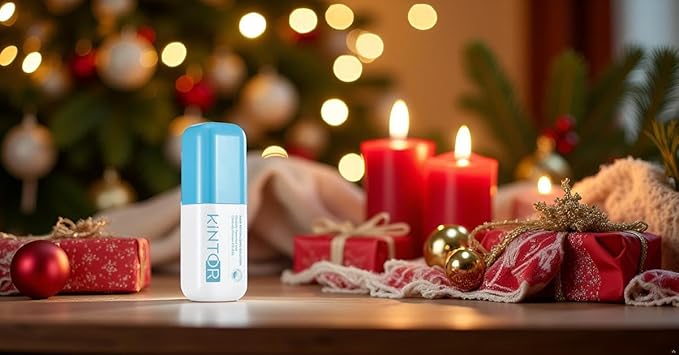 0.5% KINTOR KX-826 Hair Growth Spray,Oil Control Strengthen Hair,Hair Regrowth Products for Women&Men,Basic,60ml