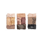 OFIR Shimmer 12-Shade Eyeshadow Palette | Buildable Pigment Adds Depth | Talc Free Eye Shadow Palette Makeup | Lightweight Powder Enhances Radiant Looks (Dune Matte)