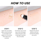 1 Pack Liquid Foundation Cream for Face Makeup,Durable