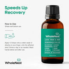 2-Piece Postpartum Essentials, Multi-Use Perineal Spray (60ml) & Comfort Oil (15ml), Gentle Care for Delicate Areas, Plant-Based Ingredients, Wellness & Postpartum Mom Gifts