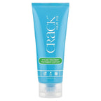 Crack HAIR FIX Styling Treatment - Multi-Tasking, Anti-Frizz, Leave-In Styling Cream with Protection from Humidity, Chlorine, Heat Treatments & Sun, .75 oz