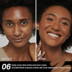 1 Pack Liquid Foundation Cream for Face Makeup,Durable