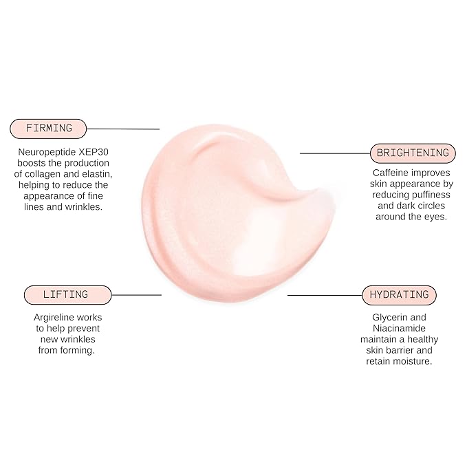 Erasa XEP 30 Rejuvenation Serum for Line Lifting and Crow's Feet