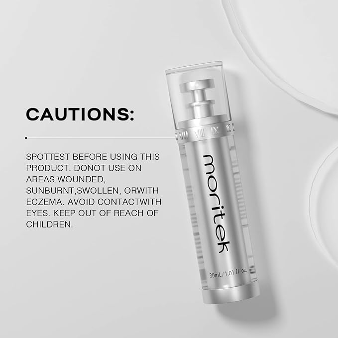 Facial Lifting Spray, features advanced technology to quickly and visibly tighten and smooth skin. It helps reduce fine lines and wrinkles while providing anti-aging benefits (30ml + 3ml)