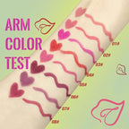 evpct Mauve Triangle Lip Liner Pencil Stick for Women, Retractable Lips Liner Pen Triangle Tip for Sculpting & Filling & Plumping, Longwear Lipliners Pencil, Vegan Cruelty Free Lip Filler Plumper