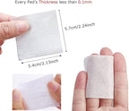 1000 pcs thin makeup facial