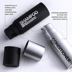 PATRICKS | SH1 Thickening Shampoo for Hair Loss in Men | DHT Blocker | Includes Protein & Other Powerful Ingredients to Support Hair Growth & Care | For Mild to Moderate Hair Loss | 200mL