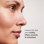 Solawave LightBoost Eye Cream | Reduces Appearance of Dark Circles, Puffiness, & Under Eye Bags | Anti Aging, Wrinkle Smoothing, Brightening, Hydrating, & Collagen Support | Enhances Red Light Therapy