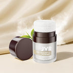 JVR Dry Shampoo Powder Absorbs Oil in Hair, Volumizing, Dry Shampoo for Women & Men, Freshens Hair, Mattifying Root Boost with Tea Extract, Non-Aerosol for Oily Hair Travel Size 0.35 oz (Original)