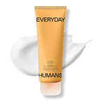 Everyday Humans Oh My Bod SPF50 Sunscreen Body Lotion 3.4 oz | Travel Ultra Light & Invisible SPF | Sweat & Water Resistant | Doesn't Sting Eyes | UVA/UVB Broad Spectrum Protection | Oxybenzone Free