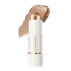 Cool Story 3-in-1 Makeup Set, Highlighter, Blush and Contour Balm Stick, Cream Formula for Face Contouring, Professional Cosmetic Kit (Highlight-F03)