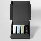 Blue Lagoon Signature Masks, Includes Facial Mask Targeting Hydration, Calmness, Exfoliation & Nourishment, Leaving Skin Glowing and Radiant, Full Size Set, 4pcs