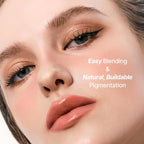 dasique Shadow Palette #15 Beige Knit l Vegan, Cruelty-Free l 9 Blendable Shades in Smooth Matte and Shimmer Finishes with Gorgeous Pearls