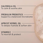 AKT The Body Wash Concentrate 3.4 Fl Oz, Natural Shower Gel with Skin-Balancing Prebiotics, Body Wash Women & Men, with Olive Squalane & Vitamin E, Sc.03 The Onsen, All Genders