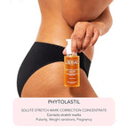 Lierac Phytolastil Stretch Mark Removal Serum - Firms Skin, Fades Cellulite, Diminishes Stretch Marks on Breasts, Abdomen, Hips and Thighs - Hydrating & Firming for All Skin Types - 75ml