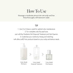 ANILLO Gardenia Veil Color Shield Shampoo – Color-Treated Hair Care with Vegan Collagen, Protein Complex & White Bloom – Shine Enhancing, Damage Repair, Sulfate & Silicone-Free – 300ml / 10.1 fl oz