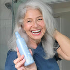 PRIME PROMETICS PrimeHair Lush N' Thick Shampoo for Mature Women – Biotin Enriched, Sulfate-Free and Paraben-Free Shampoo with Hair Growth Promoting Ingredients – Volumizing, Hydrating