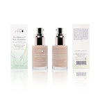 100% PURE Water Foundation Full Coverage Hydrating Makeup, Fl Oz