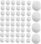 2Pack Cotton Balls for Makeup Removal Durable Cotton Powder Applicator for Everyday Use Versatile Convenient Design for Makeup Household Tasks