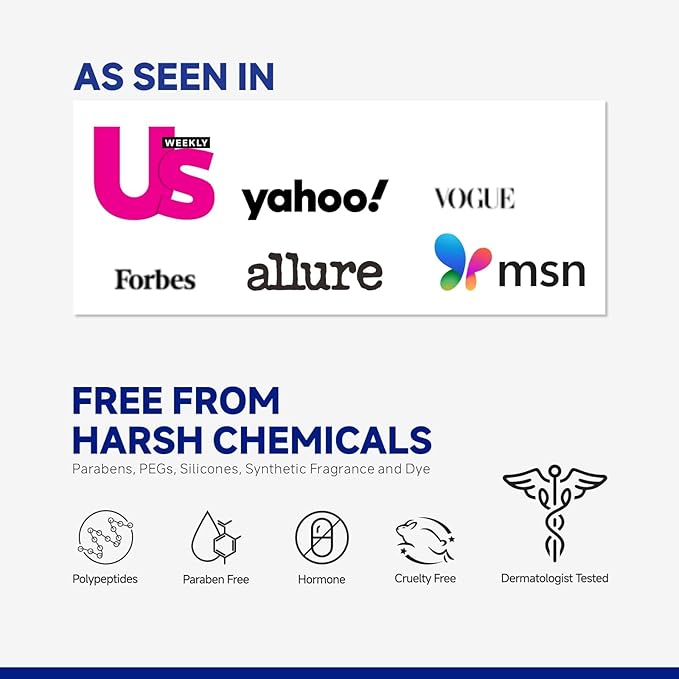 Peptide Under Eye Patches, Firming Eye Patches Instant Reduces Dark Circles and Puffiness, Collagen Under Eye Mask for Bags Treatment, Wrinkles, 12 Pairs